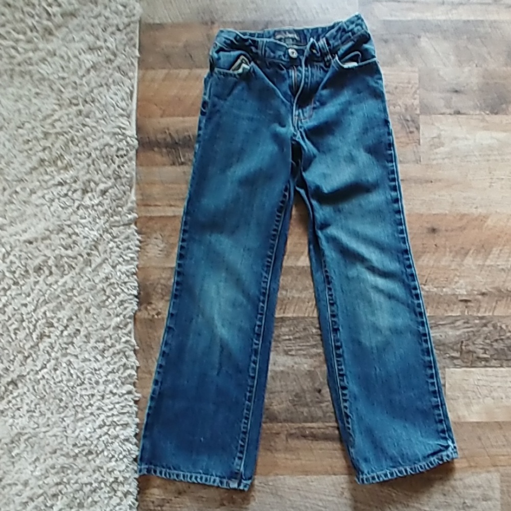 Old Navy Boot-cut jeans